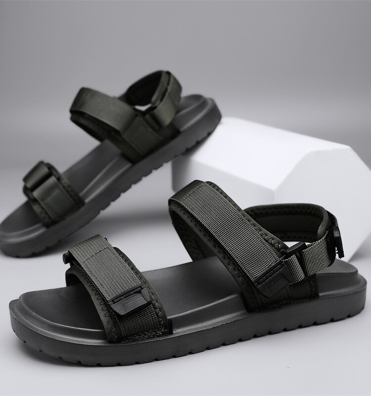 2024 NEW HIGH-QUALITY PERSONALITY PAIR WEAR BEACH SANDALS SPORTS SLIPPERS MENS SHOES STUDENT SHOES SOFT-SOLED DRIVING SHOES