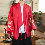 红色