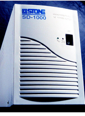 四通SD-500 500VA UPS电源SD-500S 0.5KVA UPS不间断电源 SD500