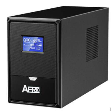 艾亚特UPS电源Smart-UPS SC 620 L2 SC620-CH 620VA 0.62KVA 220V