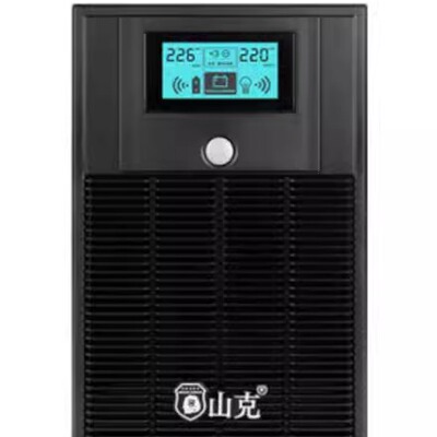山克UPS电源SC1K SC1KS SR1K SR1KS 1.5KVA 1500VA SK1500 DK1500