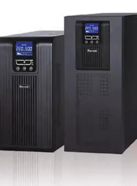 雷诺士UPS电源3KVA 3000VA W3K W3KL W3KS RW3KL RW3KS不间断电源