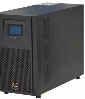 艾特网能UPS不间断电源6KVA 6000VA昆仑UE-0060SCS昆仑UE-0060SCL