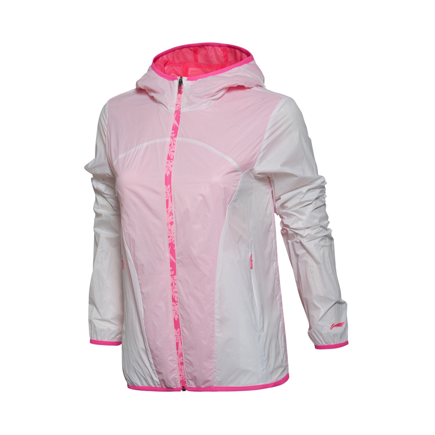 imperméable sport femme LINING AFDL022-4 - Ref 500595 Image 1