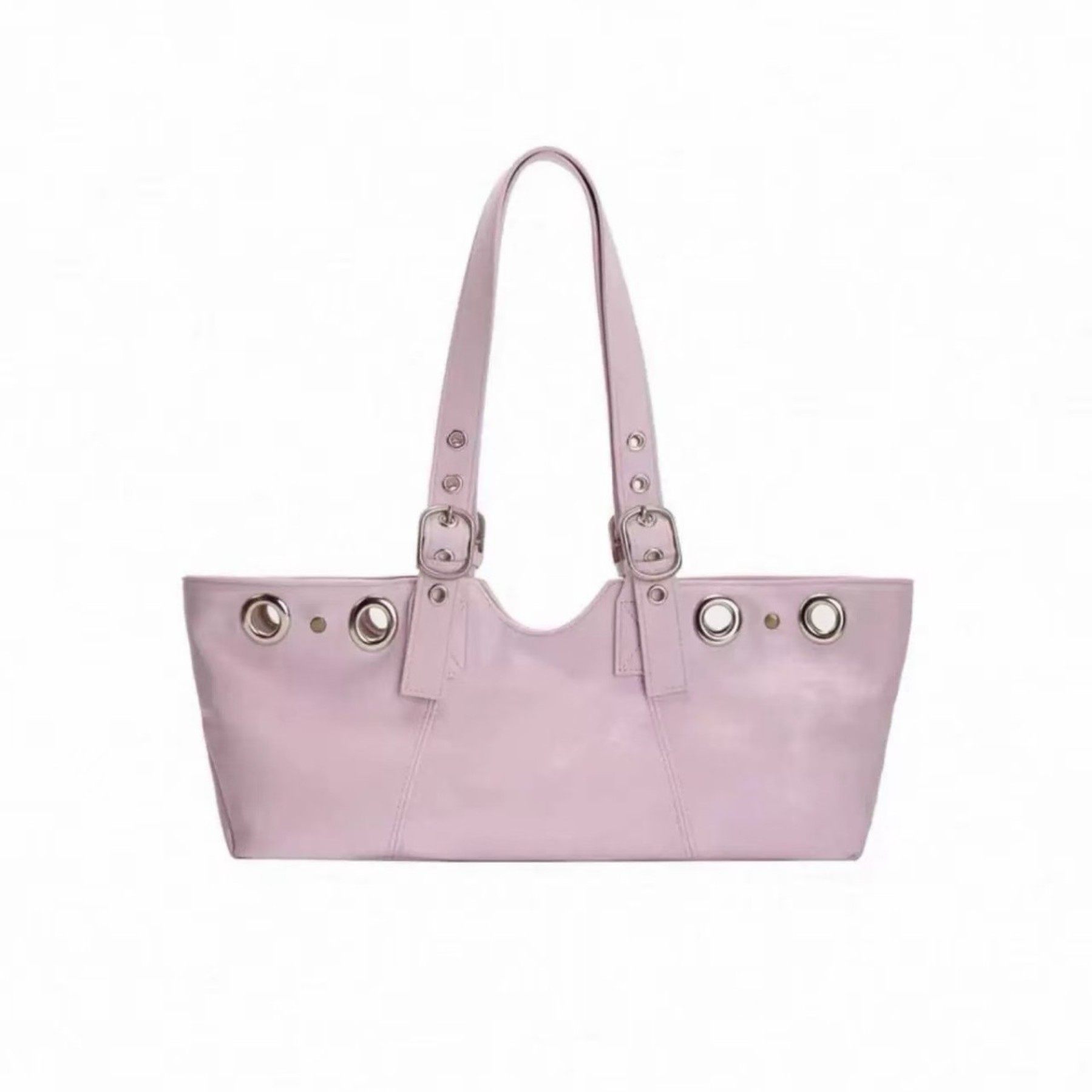 JAC原创设计松弛感托特包包女式2026新款超质感休闲水桶包单肩包,箱包皮具/热销女包/男包,托特包,淘宝优惠券,粉丝福利购,淘宝优惠卷