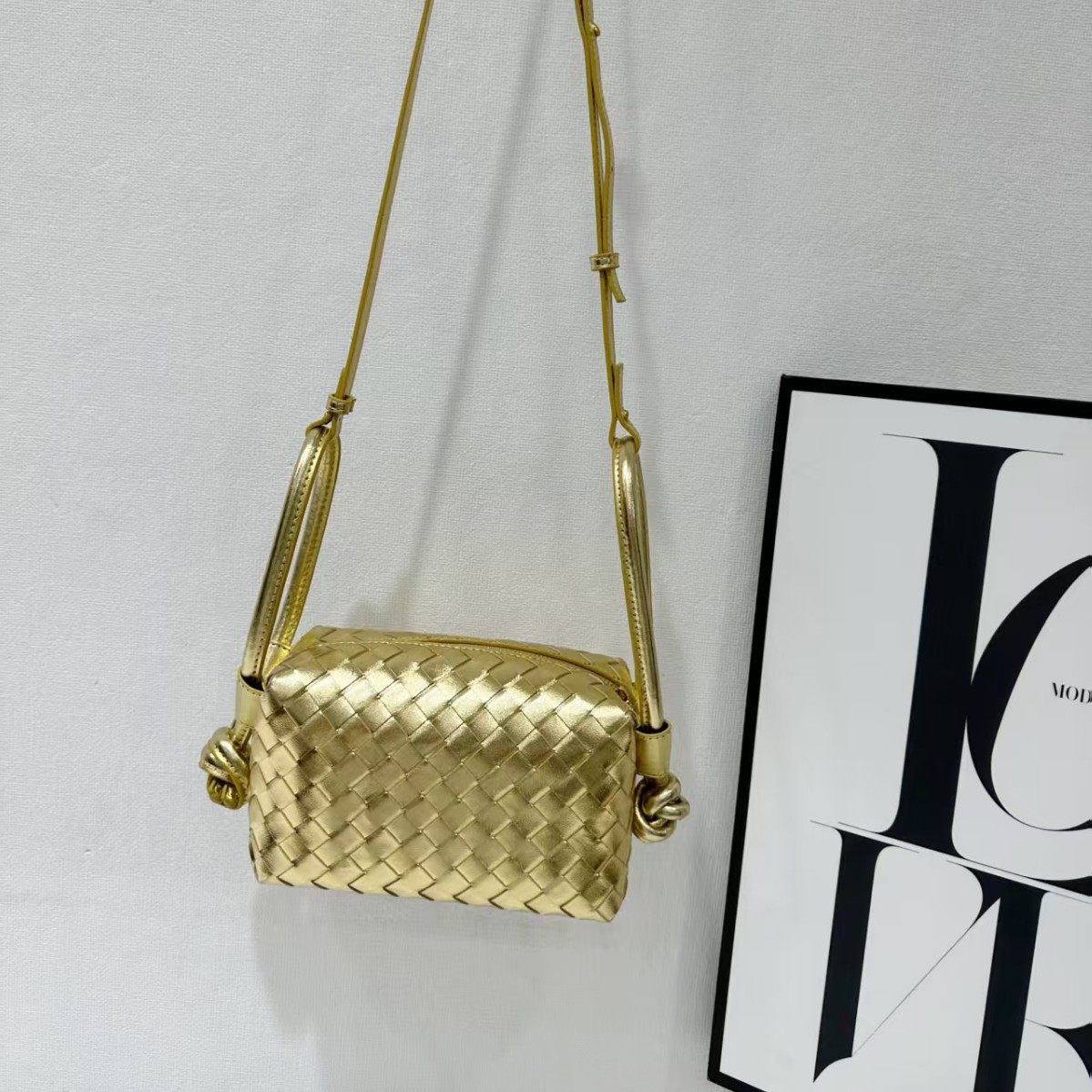 跨境B家编织包 包时尚潮流小方包相机包小巧大容量单肩斜挎手提包,箱包皮具/热销女包/男包,通用款女包,淘宝优惠券,粉丝福利购,淘宝优惠卷