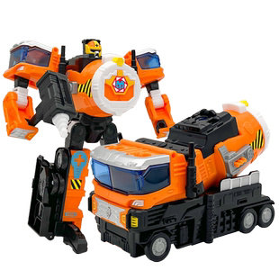 咖宝车神玩具机器人哈宝卡宝阿宝伽变形汽车官方金刚咔旗舰店合体