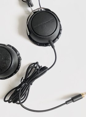 适用于拜亚动力头戴式DT1350 T51 T51I T50P DTX350p耳罩耳机维修