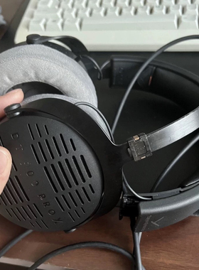 适用于拜亚动力DT1990 DT1770PRO耳机维修头梁断裂耳套头梁皮海绵