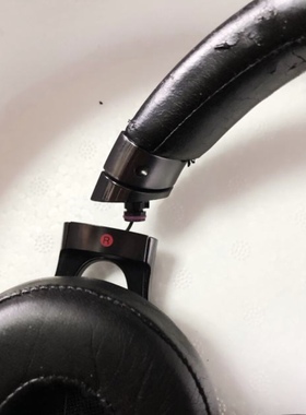 适用于索尼MDR-1A 1ABT头戴耳机维修1ADAC配件头梁皮1AM2真皮1RBT