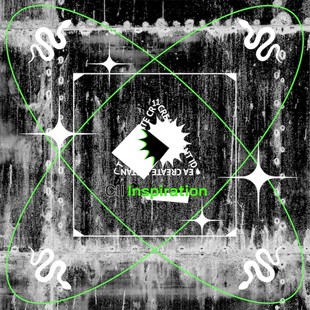 CII Inspiration瞬差-#5潮牌丝巾街舞方巾配饰-SCARVES美杜莎之吻