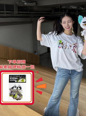 冷处理不回应｜只为拿回一点成本 京剧猫联名瞬差T恤、清完下架