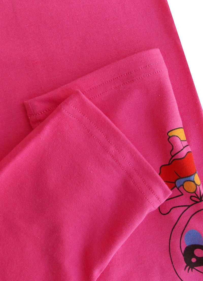 Pantalon collant jeunesse en coton - Ref 776059 Image 5