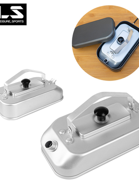 CLS超轻迷你水壶户外背包旅行SOLO登山徒步轻露营300ML单人烧水壶