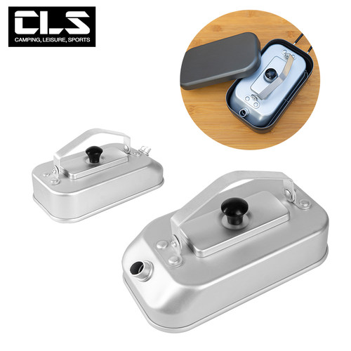 CLS轻量迷你水壶露营烧水便携式