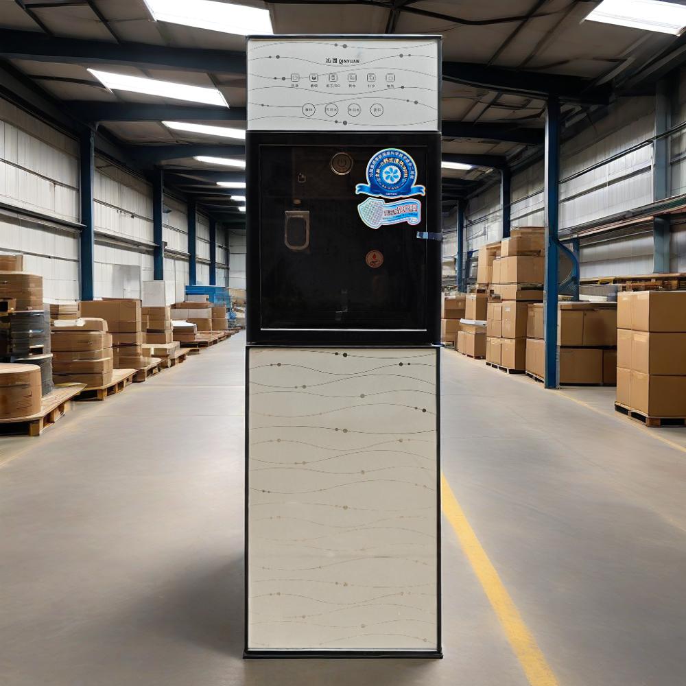 沁园净水器饮水机JL5483-RO