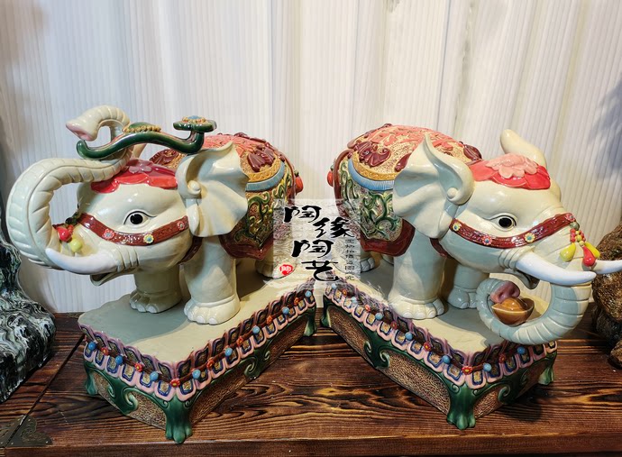 陶瓷陶瓷工艺品贾陶院