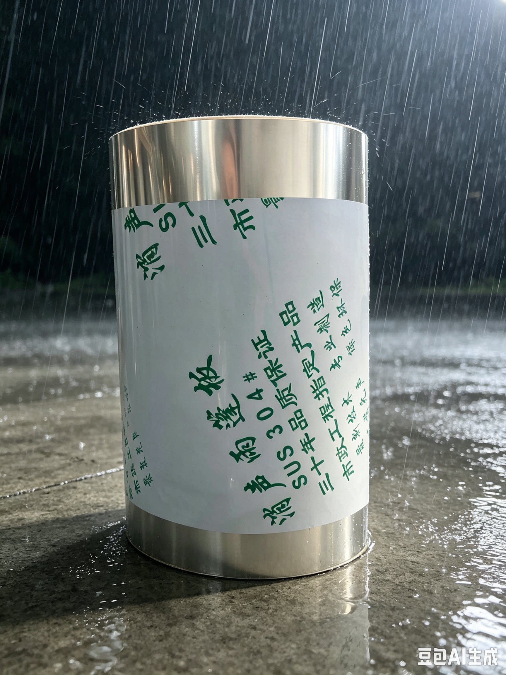 挡雨板防雨遮挡板消声雨棚板无声防盗窗遮阳遮雨板室外不锈钢加厚