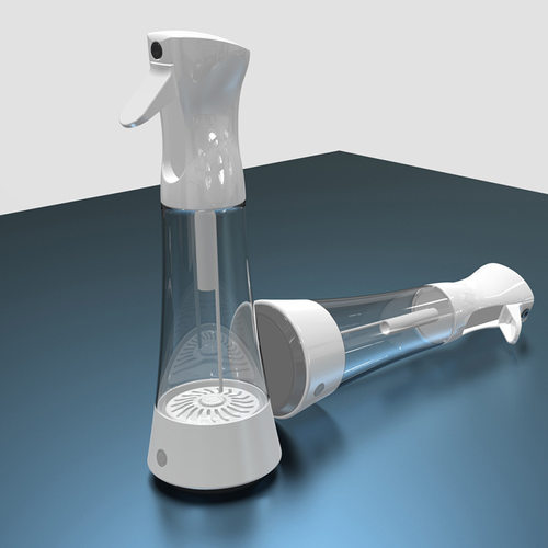世净EraClean家用消毒液制造机除菌器除异味手持水喷雾