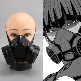 怪兽8号 保科宗四郎cosplay面罩 日比野卡夫卡COS面具口罩 全员