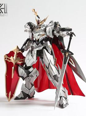 星海板喷 SNAA拼装模型 1/144 圆桌骑士团 巨神剑 特里斯坦