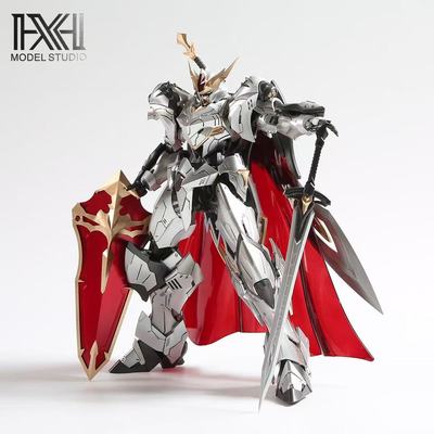 星海板喷 SNAA拼装模型 1/144 圆桌骑士团 巨神剑 特里斯坦