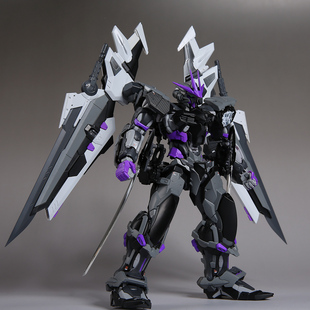 星海板喷 模匠魂 MR  Hirm造型 黑异端漆黑异端 拼装模型玩具现货