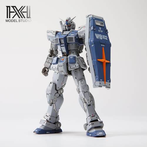 万代RGUG3配色模型板