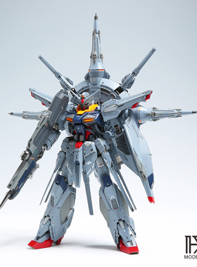 星海板喷 现货万代高达模型 MG Providence 天帝神意神尊天意手办