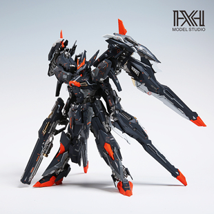 现货星海板喷 无限新星 维度 国创机甲 拼装模型 超新星SNAA 先驱