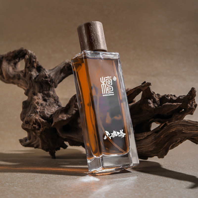 灵魂茶国风檀香香水大写檀香寺庙味道焚檀道淡香留香持久清新