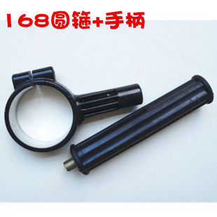博深工程鉆機168水鉆機無水封原廠配件付手柄卡箍圓箍副手柄 正品