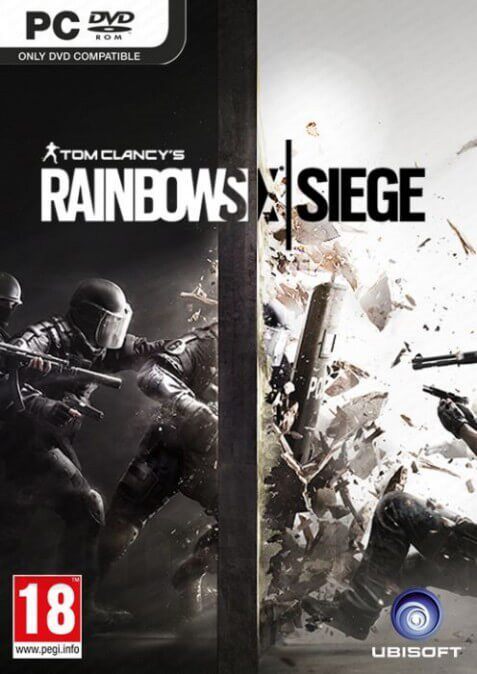 PC Genuine Steam Tom Clancy 's Rainbow Six Siege Rainbow Six:Besiegein the Video game/Fitting/Game/Raiders , Game software platform, STEAM category - from Buy2taobao.com to provide professional Taobao agent buy service
