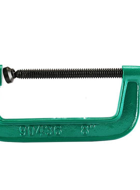 G字夹SATA世达木工板材固定夹子90434拼板夹塑板夹持固定器大力夹