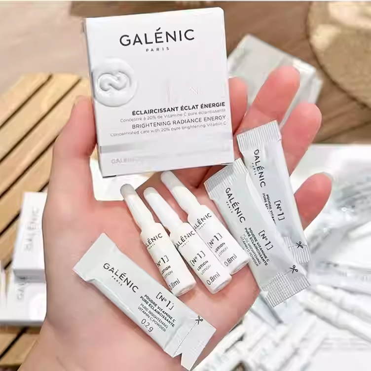 VC界扛把子科兰黎1号20%VC精华次抛紧致抗氧提亮细腻单组到26.3月