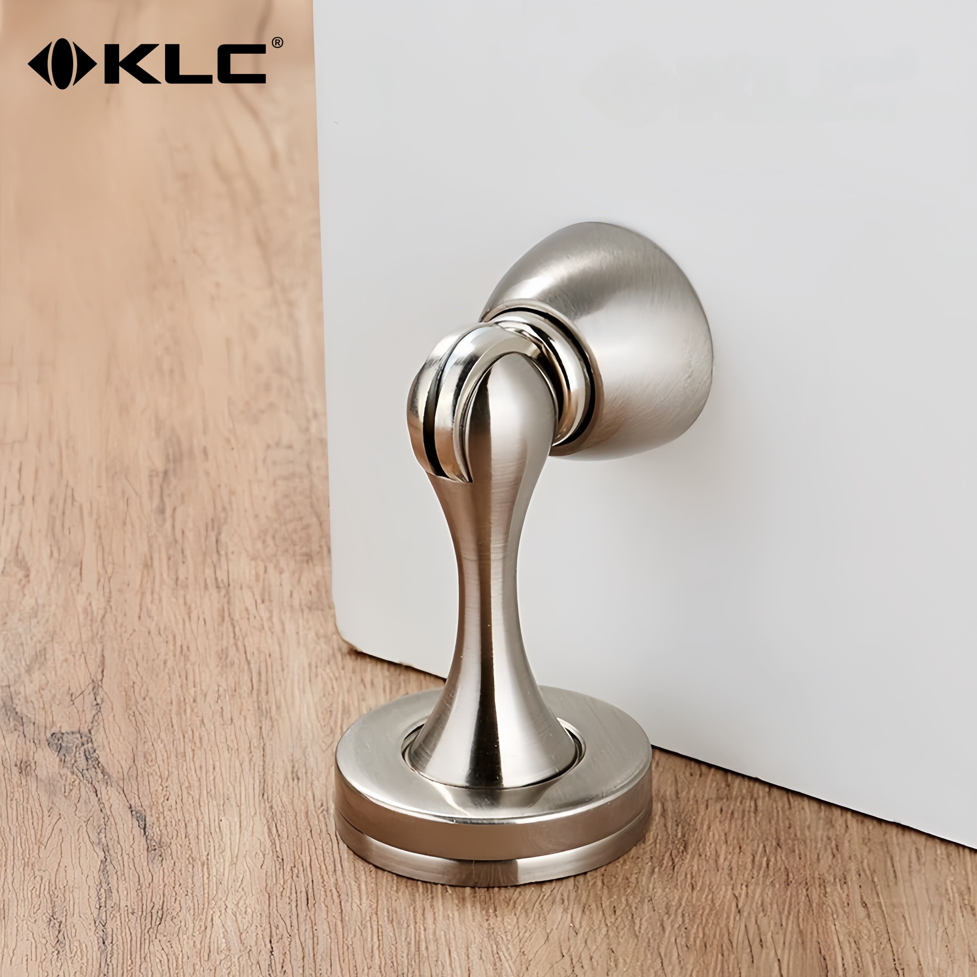 KLC门吸加厚门吸强磁卫生间门用墙吸地吸两用门吸防撞门挡