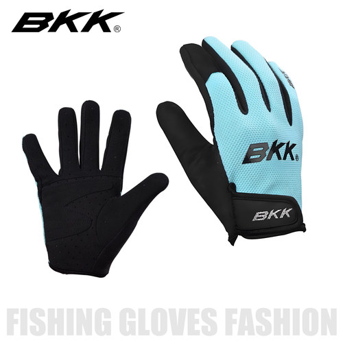 BKK路亚手套淡海水四季通用