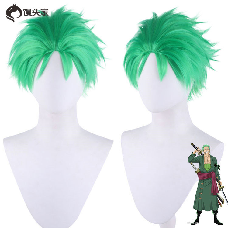 索隆馒头家动漫假发假发