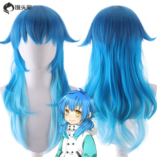 馒头家 cosplay假发 Dramatical Murder DMMd Aoba 濑良垣苍叶