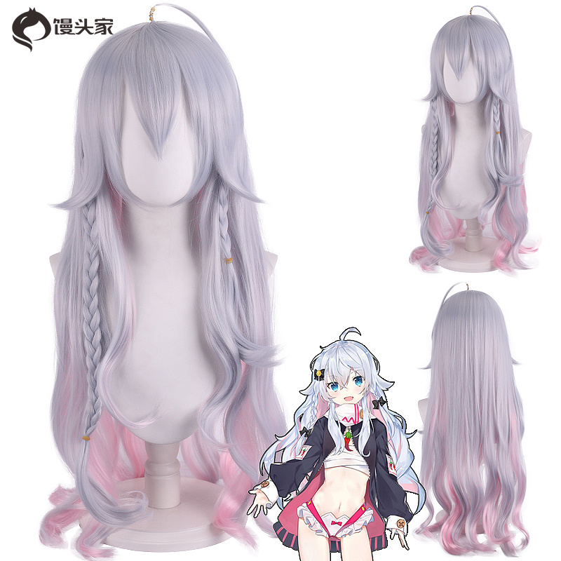 馒头家虚拟vtuber神乐