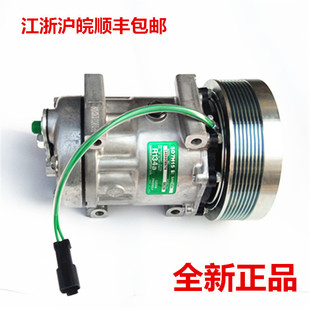 963D980H 载机CAT950gc 全新 D8空调压缩机 卡特推土机装