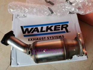 奥迪A6LC6A4L Q5三元催化器废气催化器 天耐克华克正厂