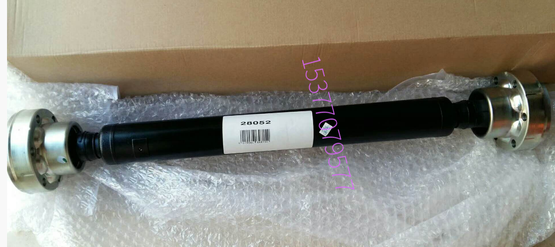 途锐奥迪Q7传动轴半轴前桥