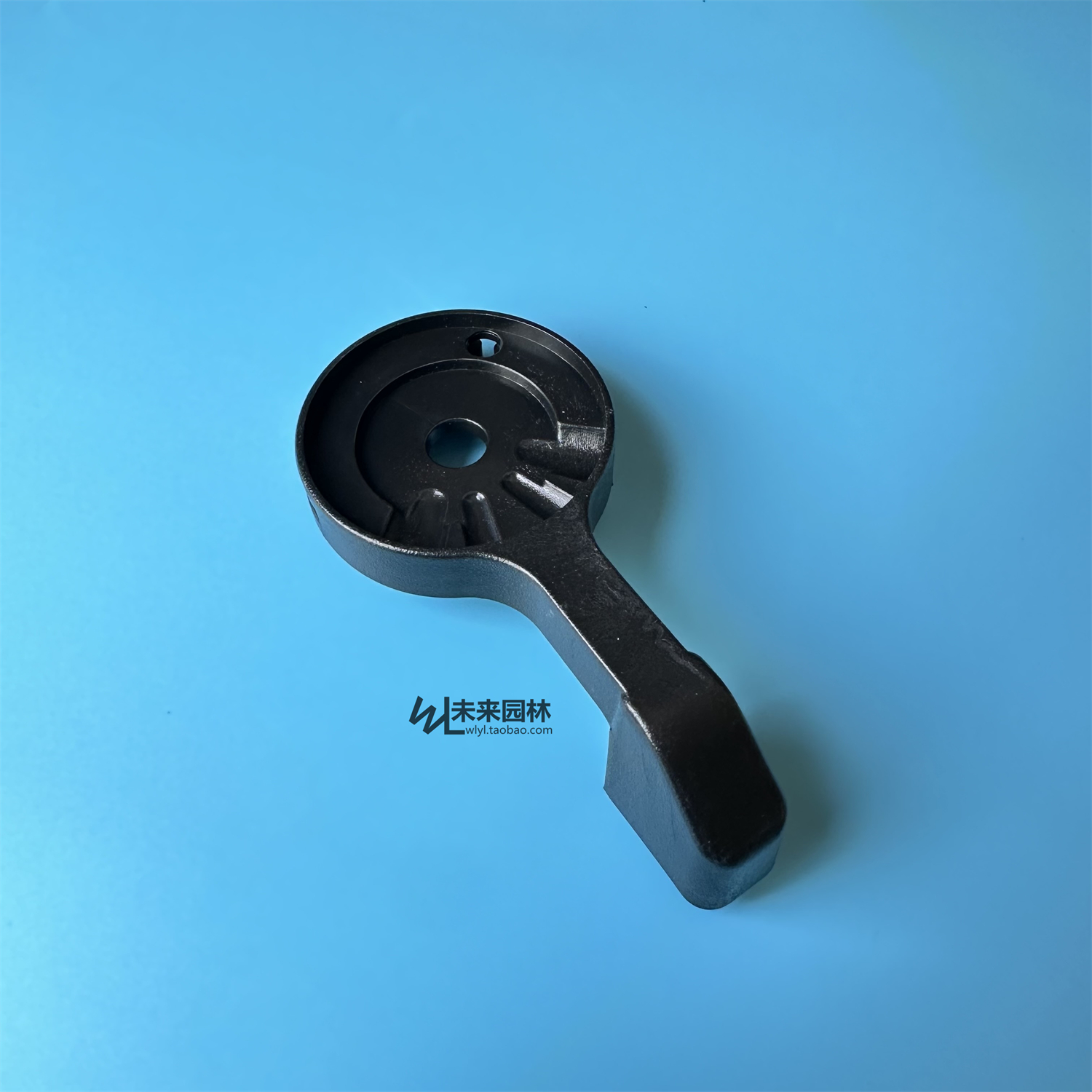 草坪机油门手柄适用于本田SP/HRJ216轴传动直走割草机调速扳手把