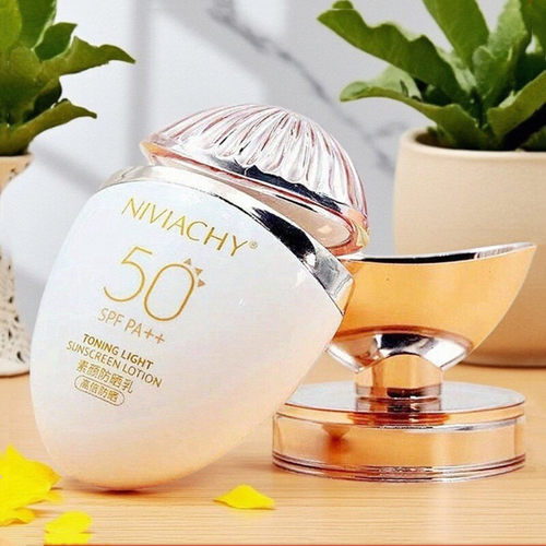 NIVIACHY素颜防嗮乳SP50