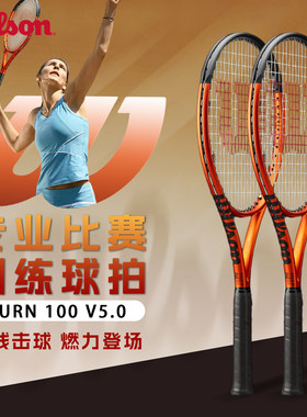 威尔胜BURNV5单人训练