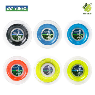 YONEX尤尼克斯网球线大盘POLY PRO REV硬线STRIKE聚酯线日本原产