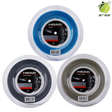 HEAD海德 硬线网球线聚酯线耐打耐磨弹性俱佳Lynx tour控制旋转