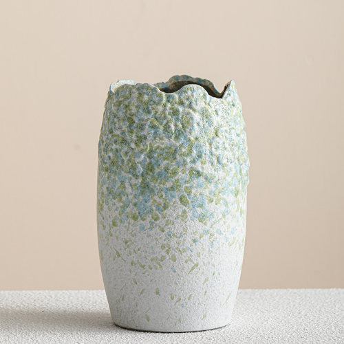 花瓶陶瓷轻奢高级感插鲜花