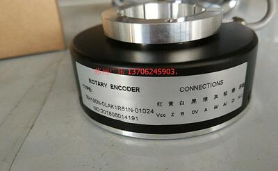 RH190N-0LAK1R61N-02048 1024   EA1B-1024Q2X20.D82  编码器